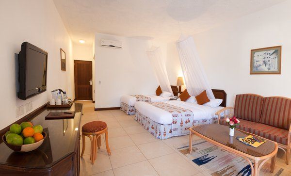 Amani Tiwi Beach Resort 5* pas cher photo 2