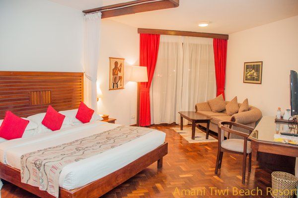 Amani Tiwi Beach Resort 5* pas cher photo 3