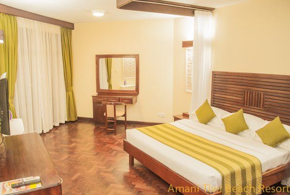 Amani Tiwi Beach Resort 5* pas cher photo 5