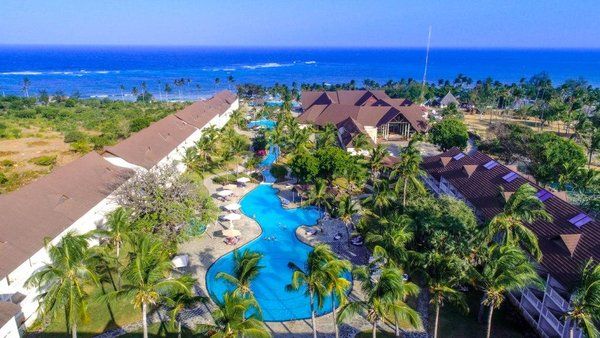 Amani Tiwi Beach Resort 5* pas cher photo 11