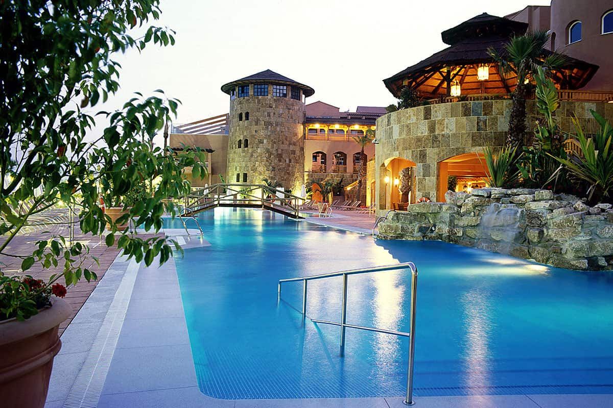 Hôtel Elba Estepona & Thalasso Spa - Vols Réguliers pas cher photo 1