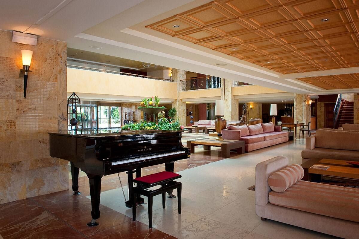 Hôtel Elba Estepona & Thalasso Spa - Vols Réguliers pas cher photo 8