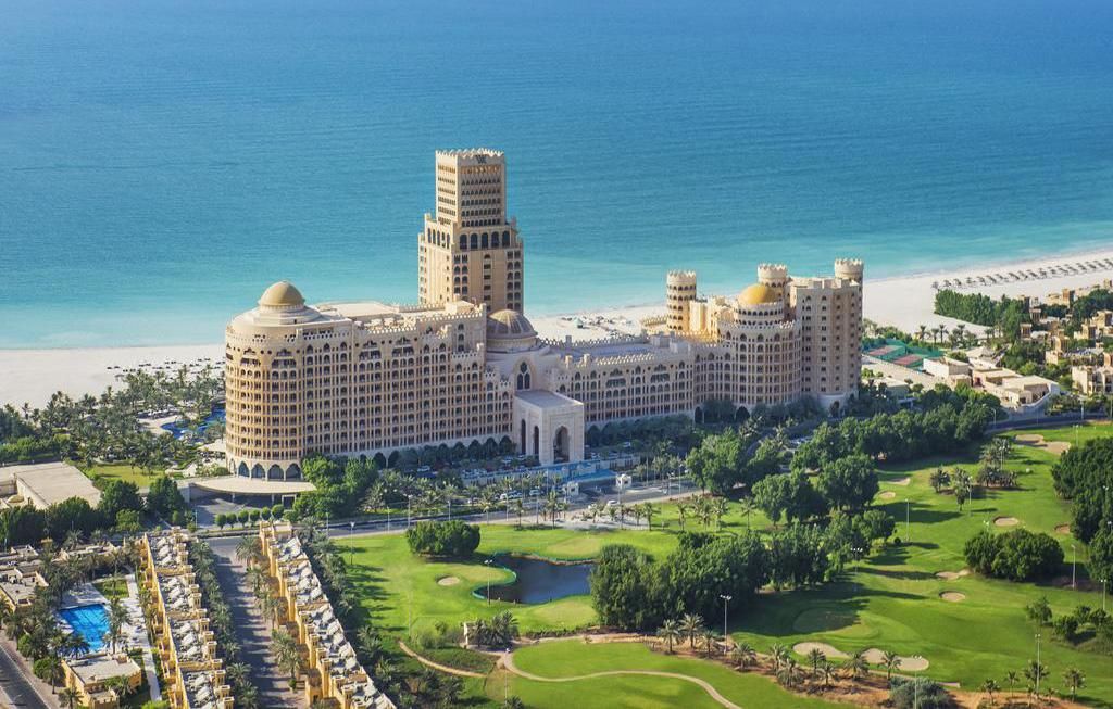 Waldorf Astoria Ras Al Khaimah 5* pas cher photo 1