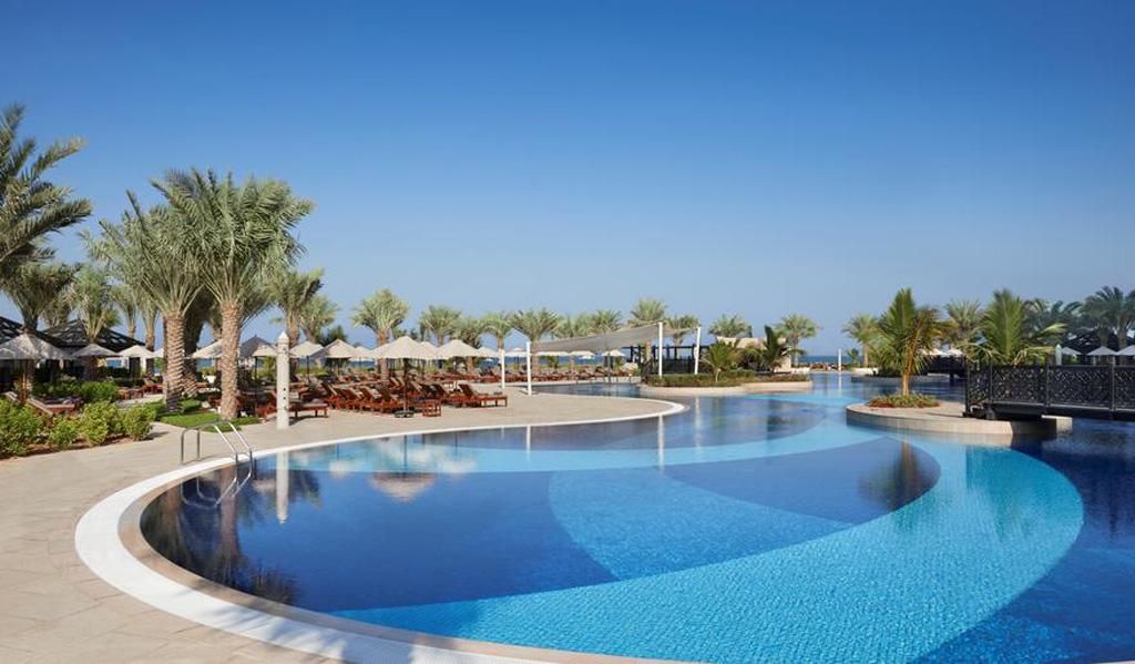 Waldorf Astoria Ras Al Khaimah 5* pas cher photo 2