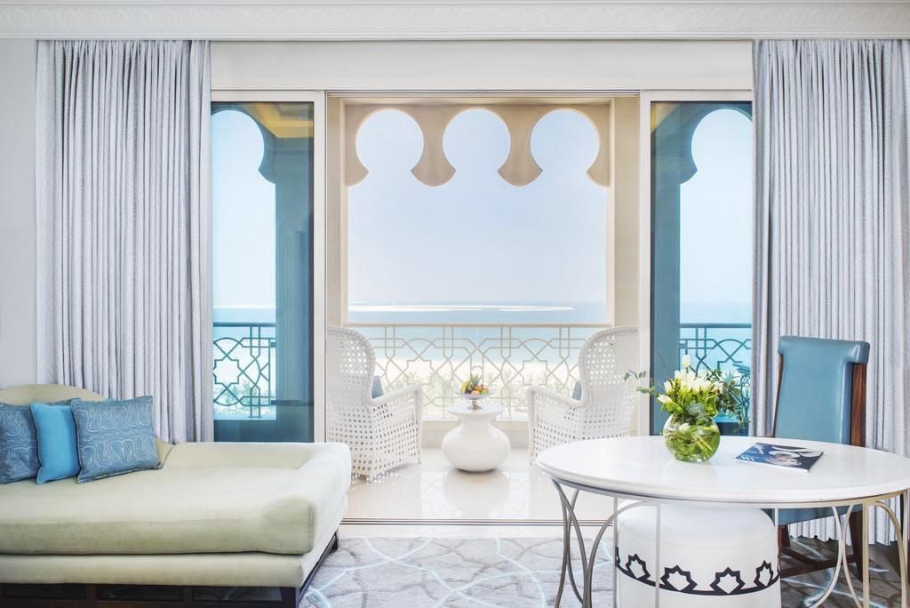 Waldorf Astoria Ras Al Khaimah 5* pas cher photo 3