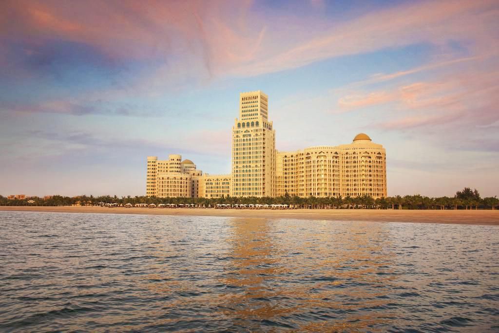 Waldorf Astoria Ras Al Khaimah 5* pas cher photo 5