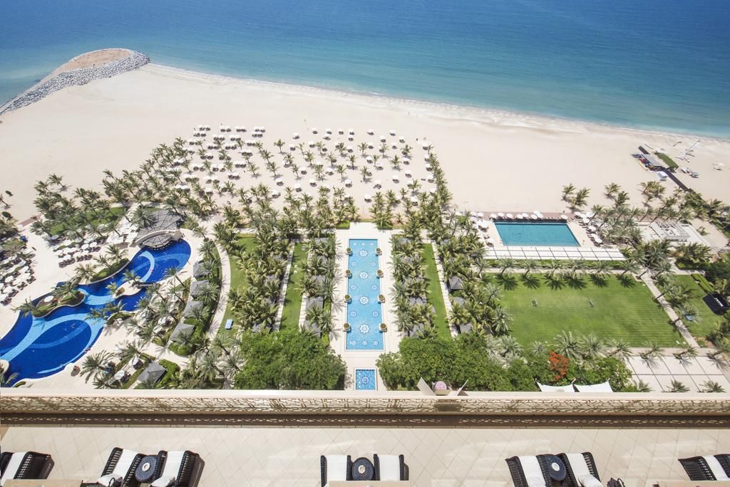 Waldorf Astoria Ras Al Khaimah 5* pas cher photo 6