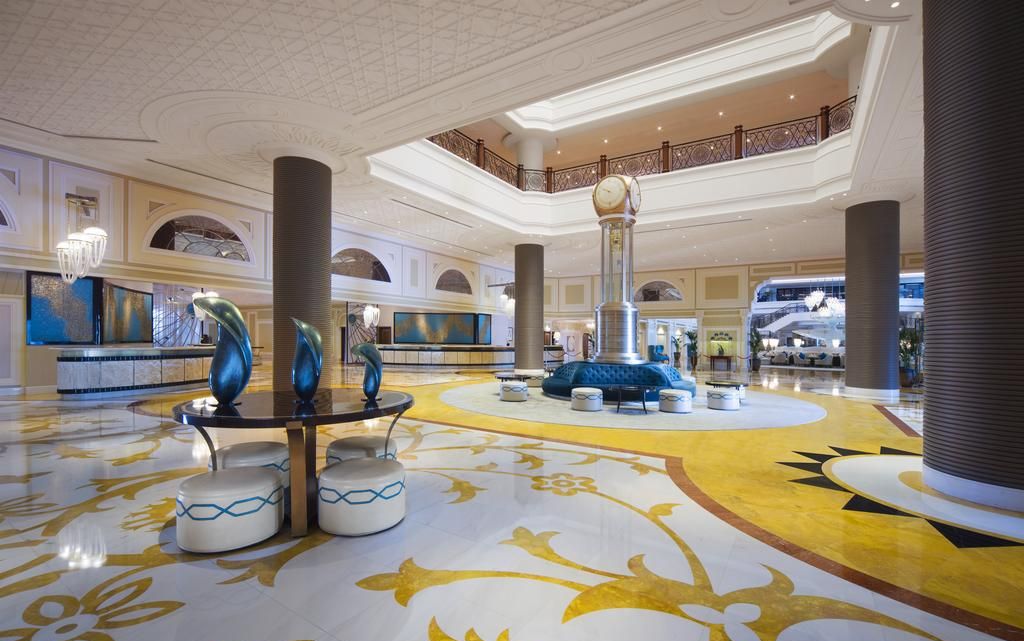 Waldorf Astoria Ras Al Khaimah 5* pas cher photo 7