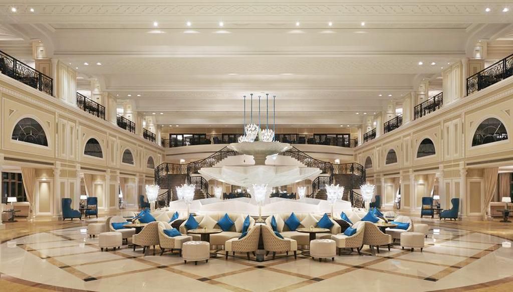 Waldorf Astoria Ras Al Khaimah 5* pas cher photo 9