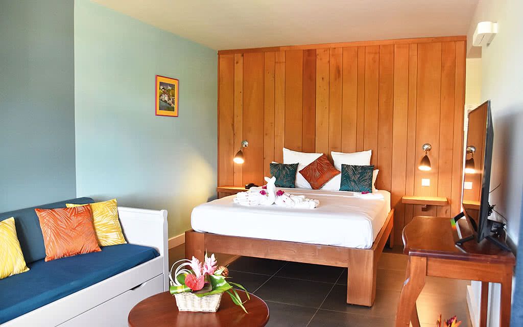 Hôtel Panoramic - Location de voiture incluse 3* pas cher photo 11