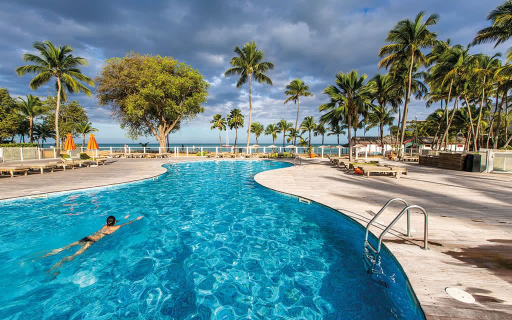 Hôtel Langley Resort Fort Royal - Location de voiture incluse 3* pas cher photo 5