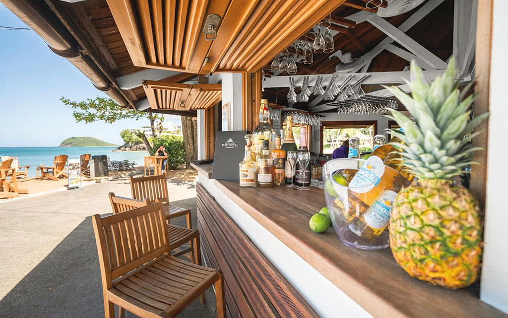 Hôtel Langley Resort Fort Royal - Location de voiture incluse 3* pas cher photo 9