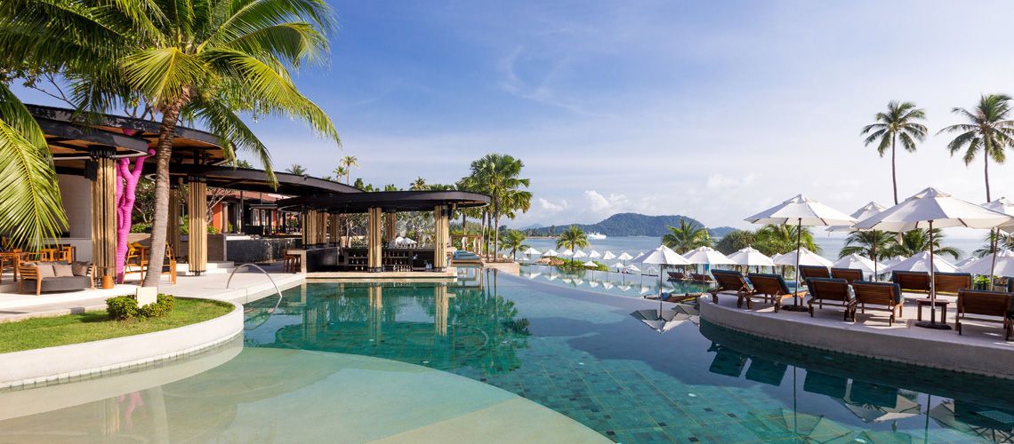 Pullman Phuket Panwa Beach Resort 5* pas cher photo 1