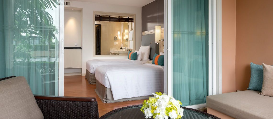 Pullman Phuket Panwa Beach Resort 5* pas cher photo 3