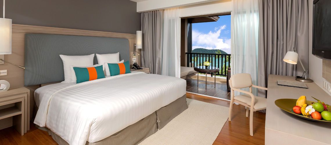 Pullman Phuket Panwa Beach Resort 5* pas cher photo 4