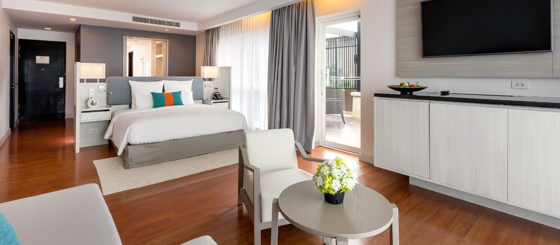 Pullman Phuket Panwa Beach Resort 5* pas cher photo 11