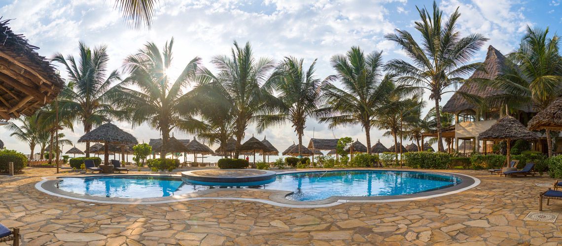 Waridi Beach Resort & Spa 4* pas cher photo 3