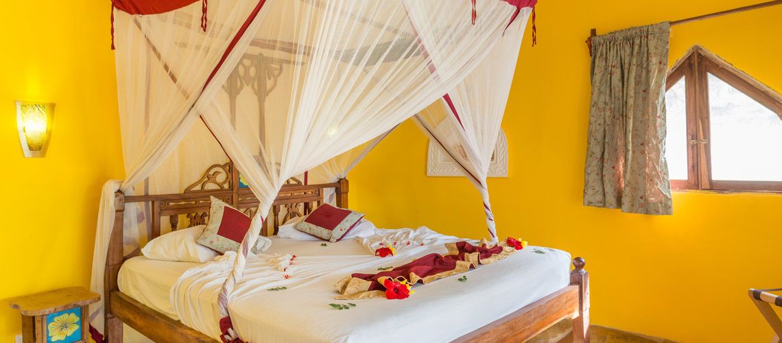 Waridi Beach Resort & Spa 4* pas cher photo 5