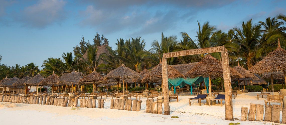 Waridi Beach Resort & Spa 4* pas cher photo 11