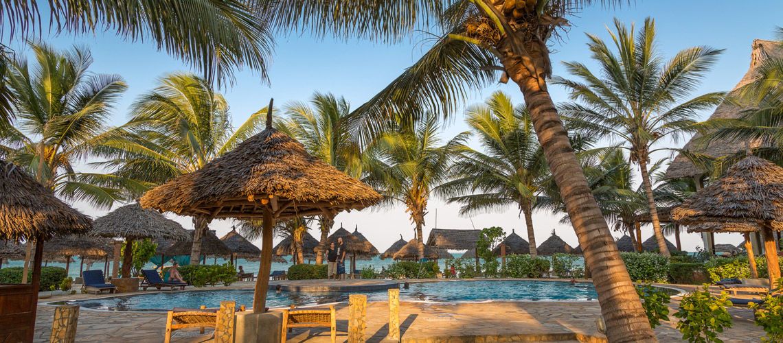 Waridi Beach Resort & Spa 4* pas cher photo 12