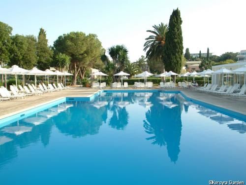Club Framissima Louis Corcyra Gardens 4* pas cher photo 1