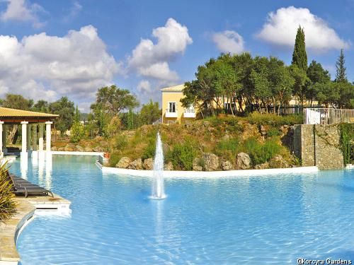 Club Framissima Louis Corcyra Gardens 4* pas cher photo 6