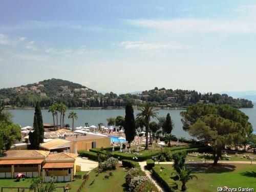 Club Framissima Louis Corcyra Gardens 4* pas cher photo 10