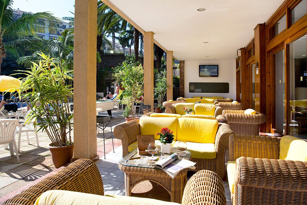 Hôtel SMY Puerto de La Cruz 4* pas cher photo 3