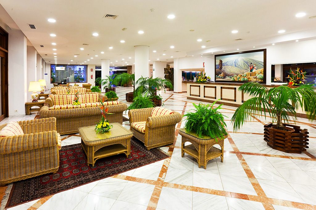 Hôtel SMY Puerto de La Cruz 4* pas cher photo 5