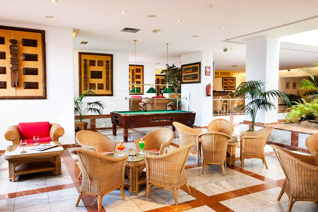 Hôtel SMY Puerto de La Cruz 4* pas cher photo 8