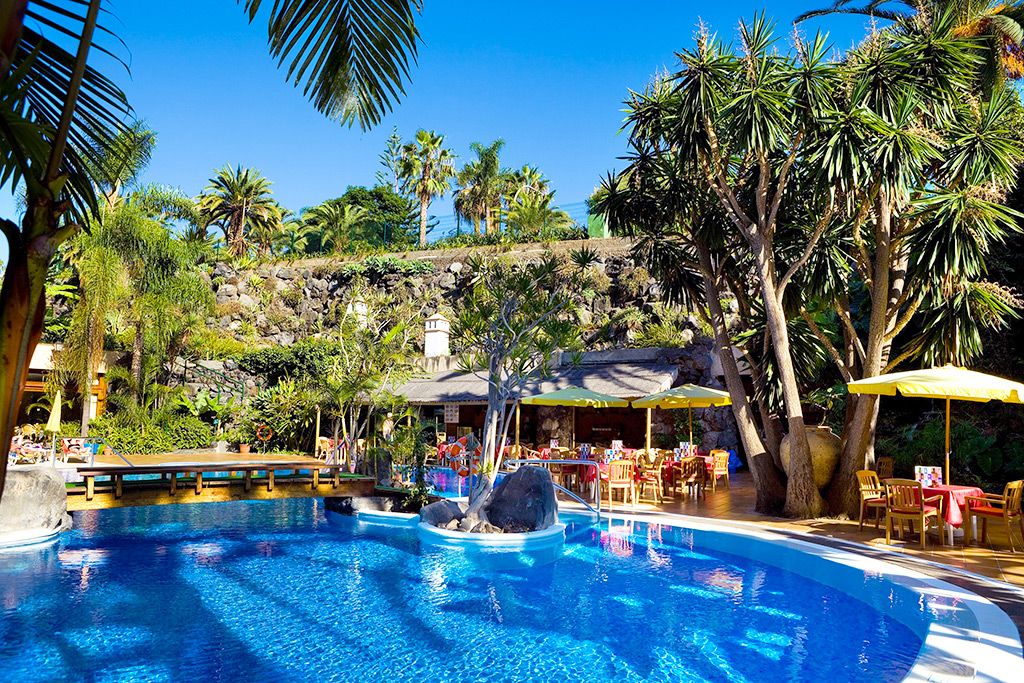 Hôtel SMY Puerto de La Cruz 4* pas cher photo 10