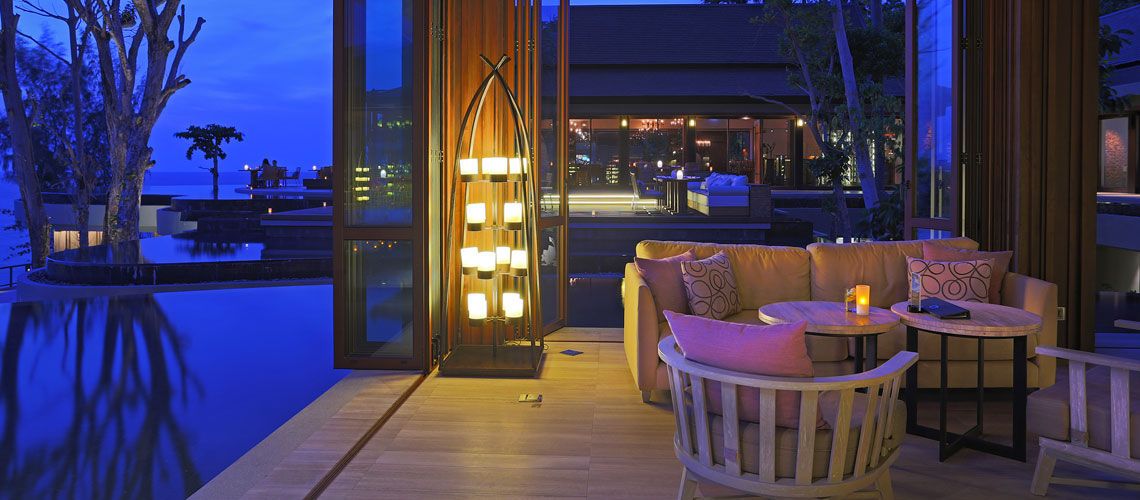 Pullman Phuket Arcadia Naithon Beach 5* pas cher photo 6