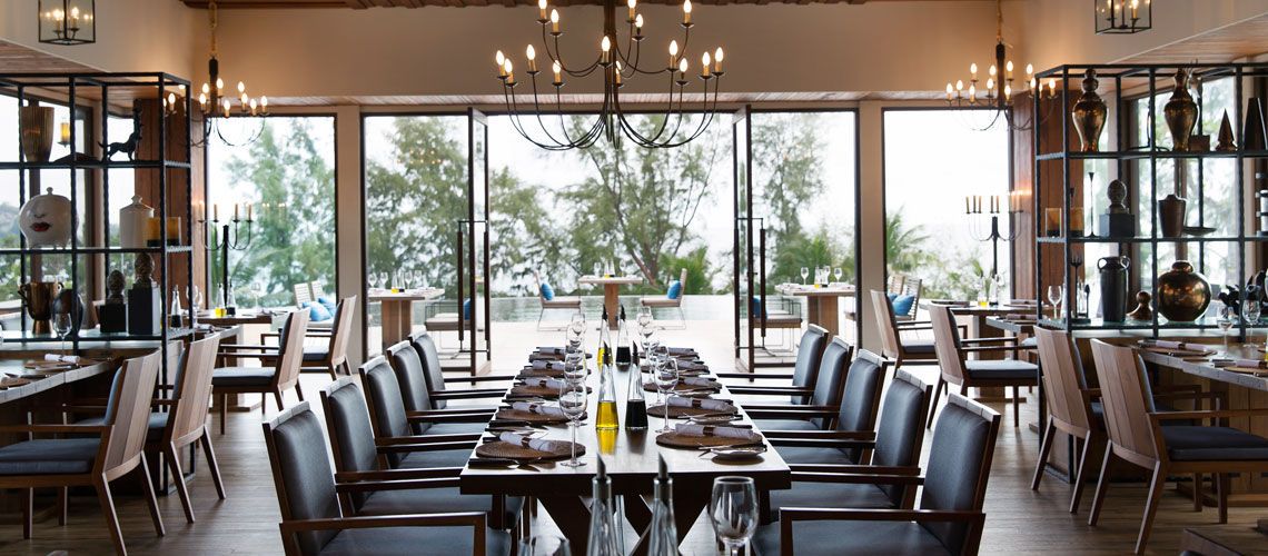 Pullman Phuket Arcadia Naithon Beach 5* pas cher photo 8