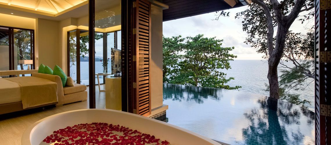 Pullman Phuket Arcadia Naithon Beach 5* pas cher photo 11