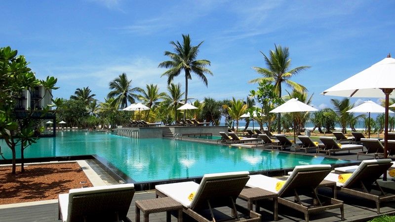 CENTARA CEYSANDS RESORT & SPA 4* pas cher photo 1