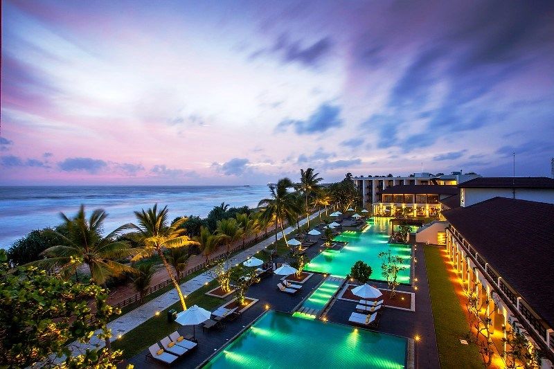 CENTARA CEYSANDS RESORT & SPA 4* pas cher photo 2