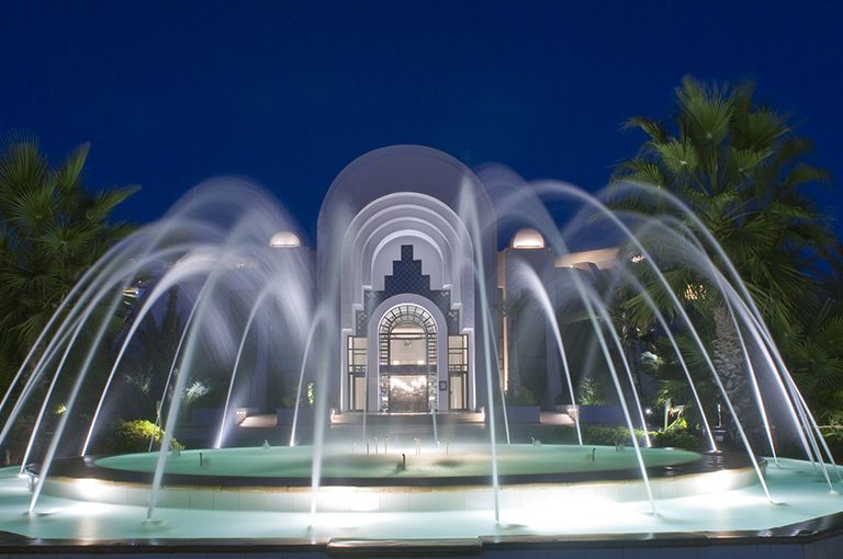 SEJOUR GOLF RADISSON BLU PALACE RESORT & THALASSO DJERBA 5*,3 GREEN FEES, tout compris (7 nuits) pas cher photo 3