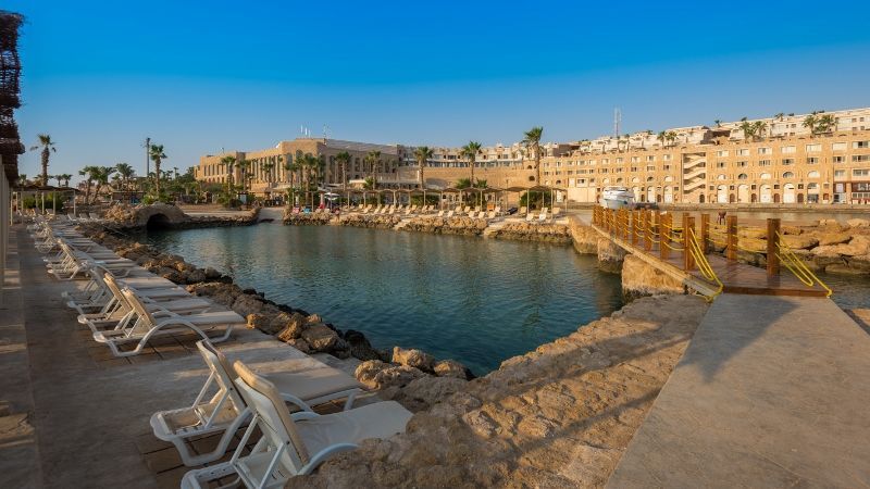 Albatros Citadel Resort 4* pas cher photo 1