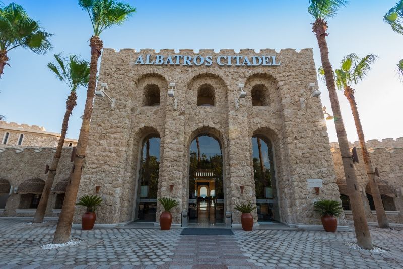 Albatros Citadel Resort 4* pas cher photo 2