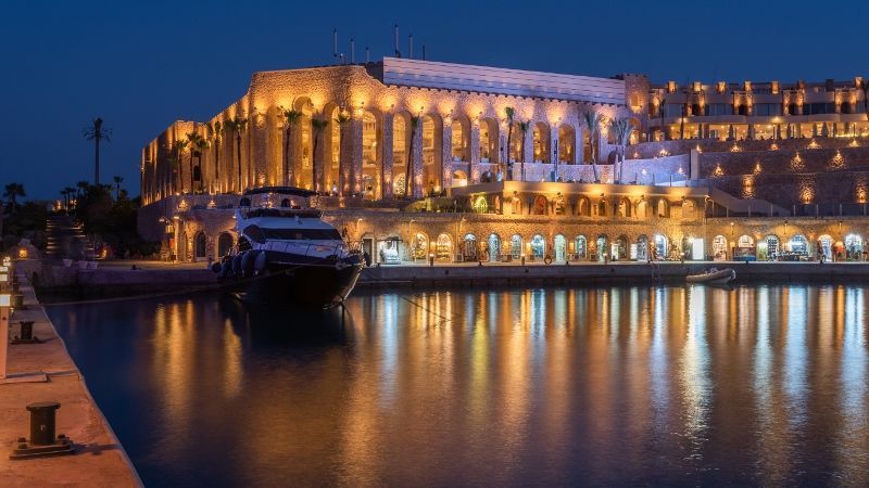 Albatros Citadel Resort 4* pas cher photo 11
