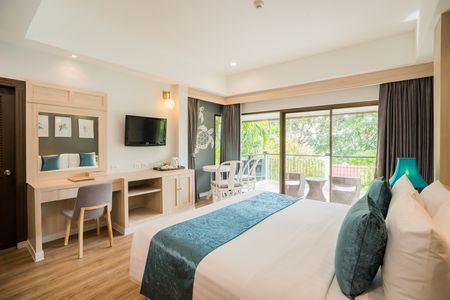 Séjour hôtel Khaolak Emerald Beach Resort & Spa 4* - Offre Spéciale pas cher photo 12