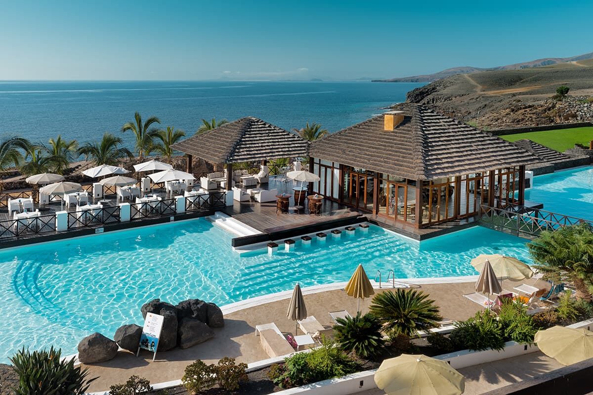 Hôtel Secrets Lanzarote Resort & Spa pas cher photo 1