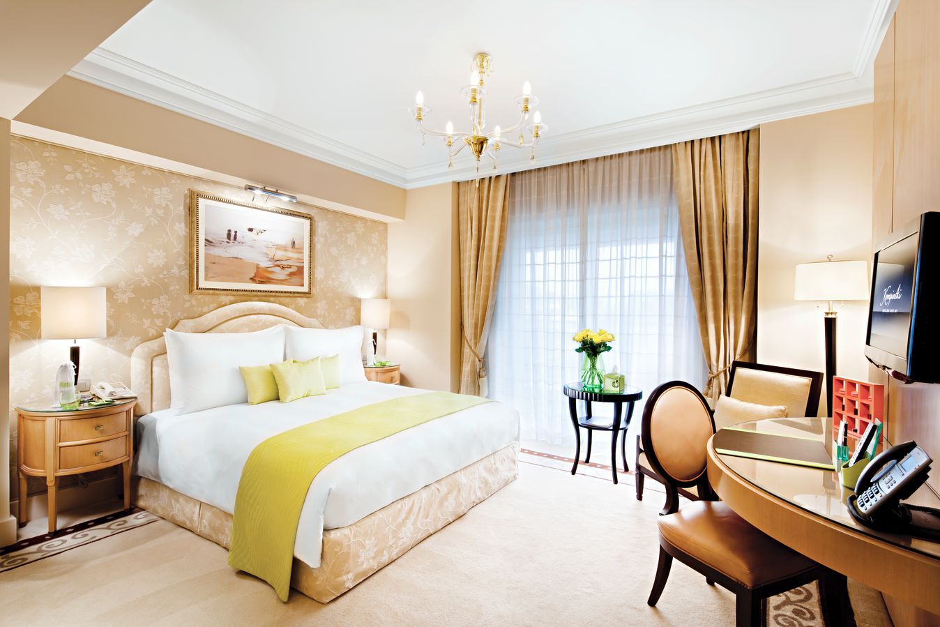 Kempinski Nile - 5* pas cher photo 1