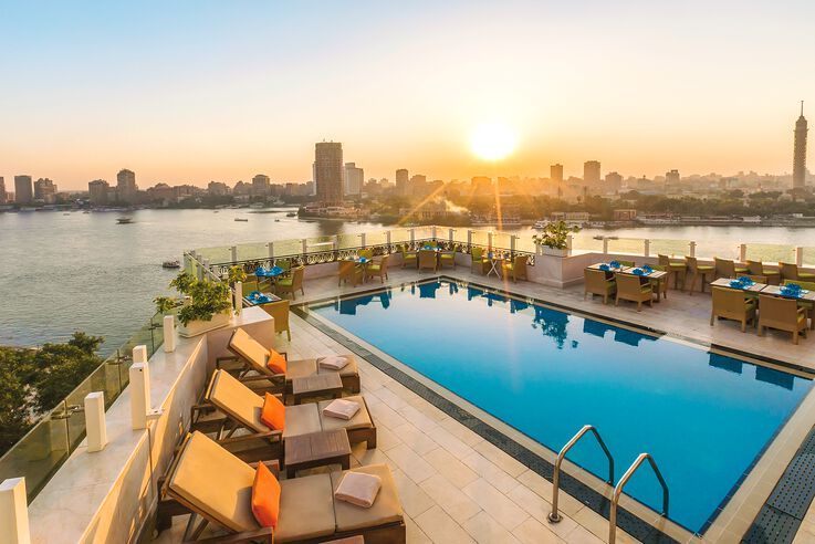 Kempinski Nile - 5* pas cher photo 3