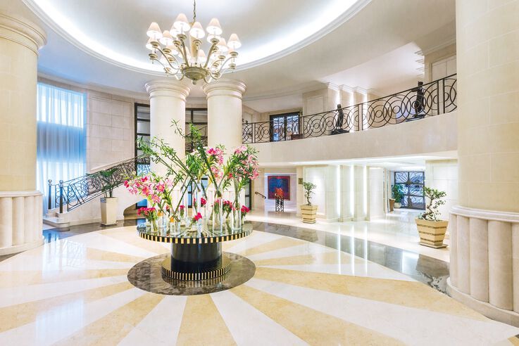 Kempinski Nile - 5* pas cher photo 4