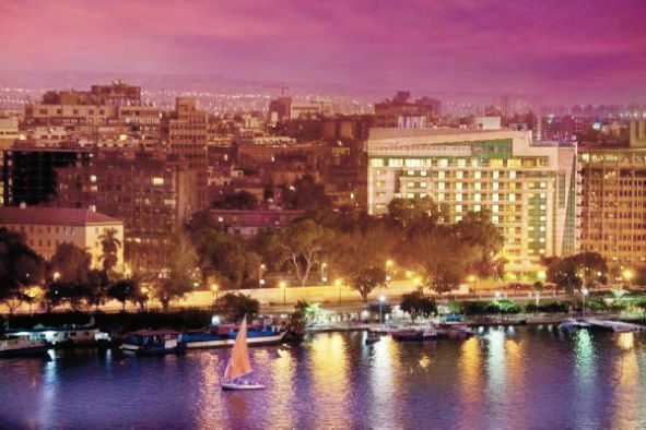 Kempinski Nile - 5* pas cher photo 6