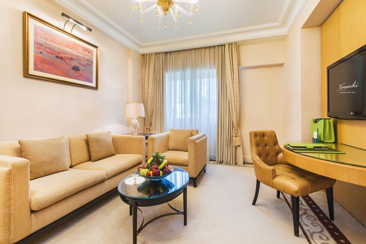 Kempinski Nile - 5* pas cher photo 9