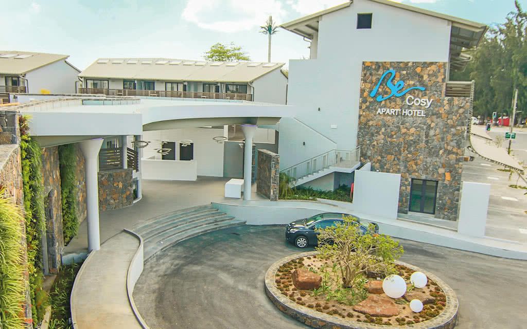 Be Cosy Apart'hotel pas cher photo 9