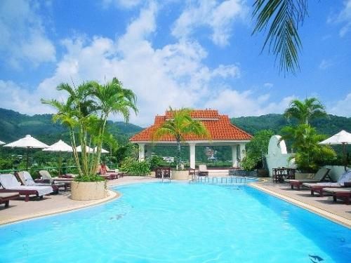 Hôtel The Old Phuket Karon Beach Resort 4* pas cher photo 1