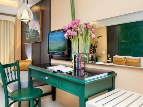 Hôtel The Old Phuket Karon Beach Resort 4* pas cher photo 3